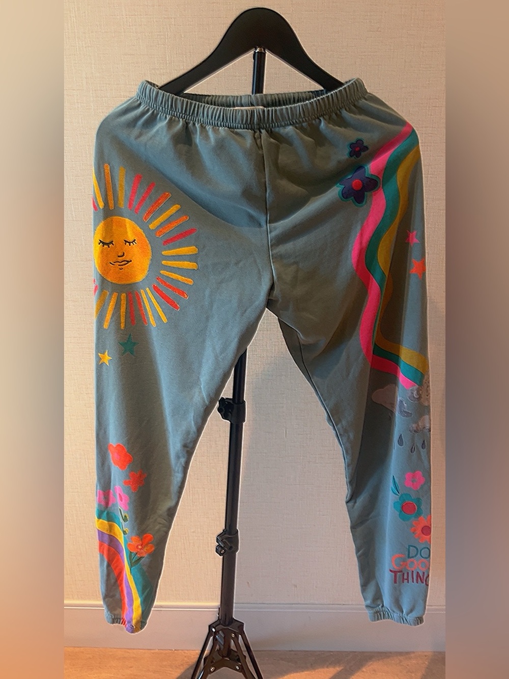 Natural life sunshine sweatpants